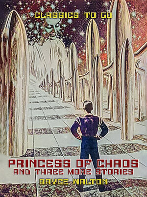 cover image of Princess of Chaos and three more stories